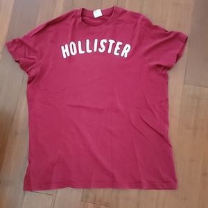 Hollister t shirt